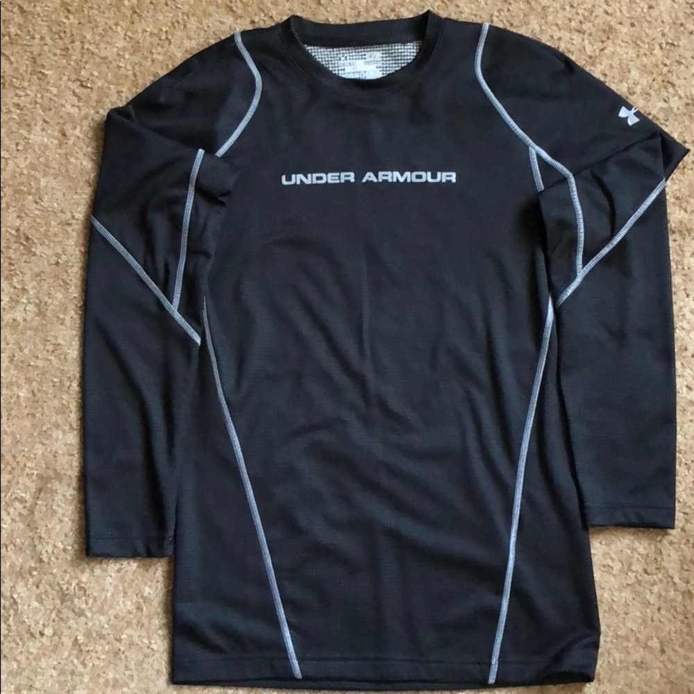 Under Armour ColdGear Armour Compression Crew